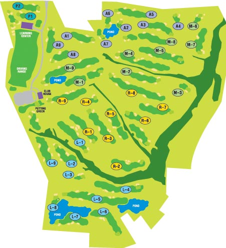 Course Map